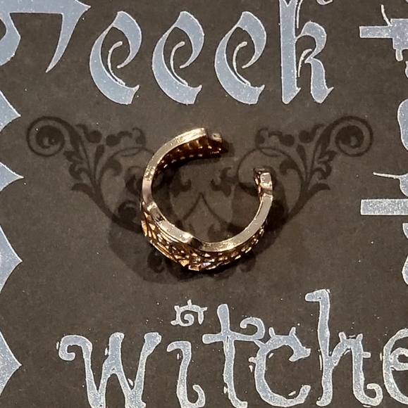 Spider Web Ring - Picture 3 of 3